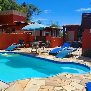 Solar Del Mar Casa de Férias