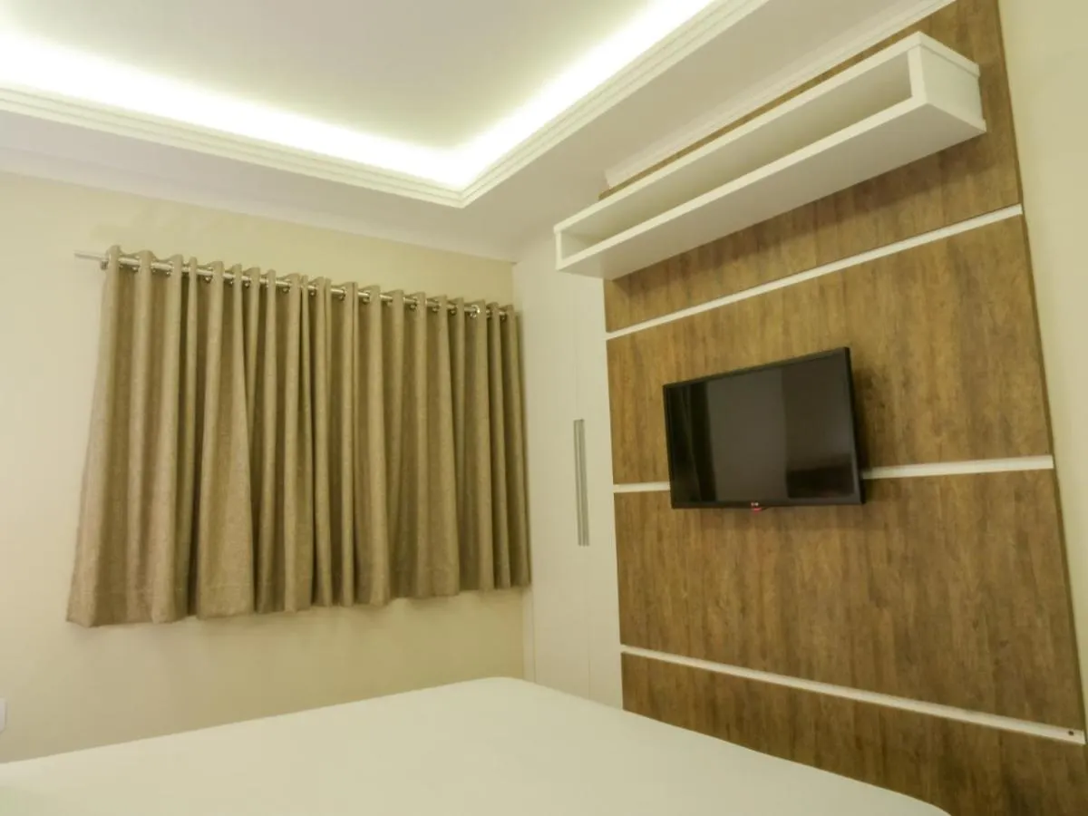 Morada Bella Rosa Apartamento Praia do Rosa